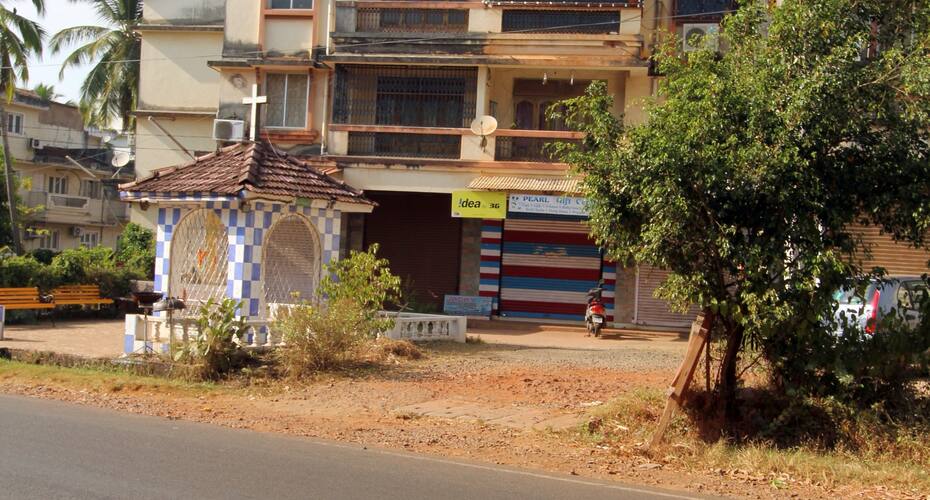 ASIAN GALORE RESIDENCY APARTMENT, Goa 4